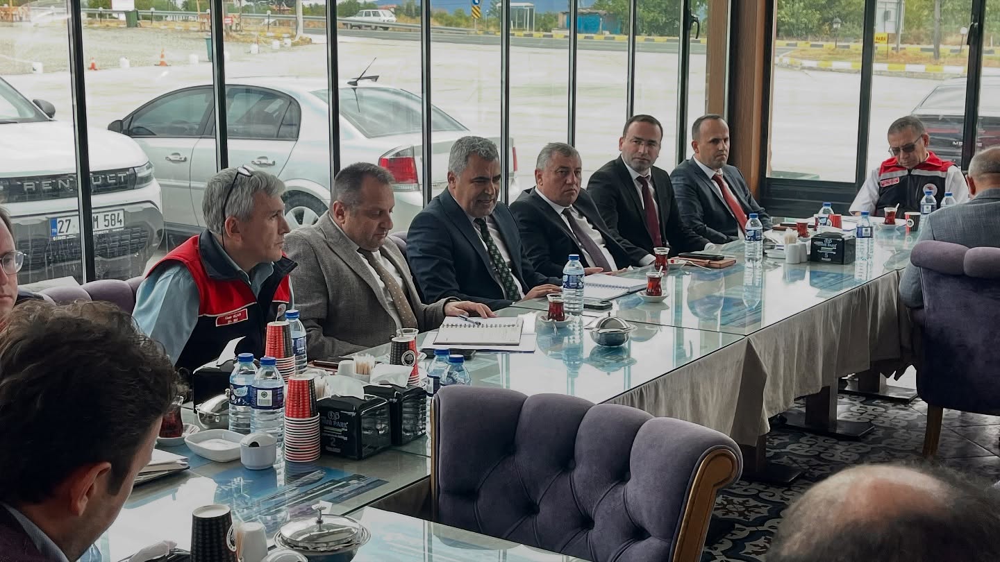 Tarım Ve Hayvancılık Kastamonu'nun Ilçesinde Masaya Yatırıldı 22