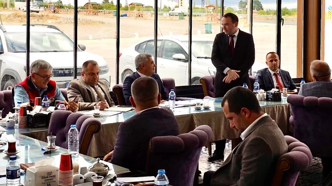 Tarım Ve Hayvancılık Kastamonu'nun Ilçesinde Masaya Yatırıldı 4