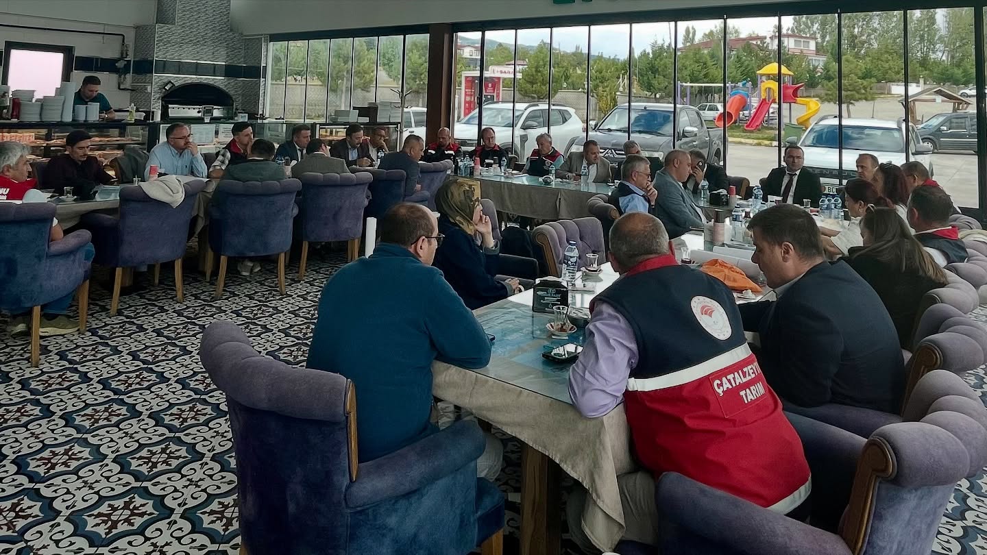 Tarım Ve Hayvancılık Kastamonu'nun Ilçesinde Masaya Yatırıldı 5