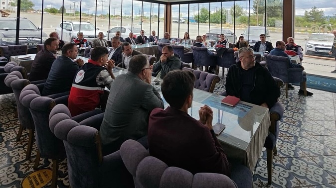 Tarım Ve Hayvancılık Kastamonu'nun Ilçesinde Masaya Yatırıldı