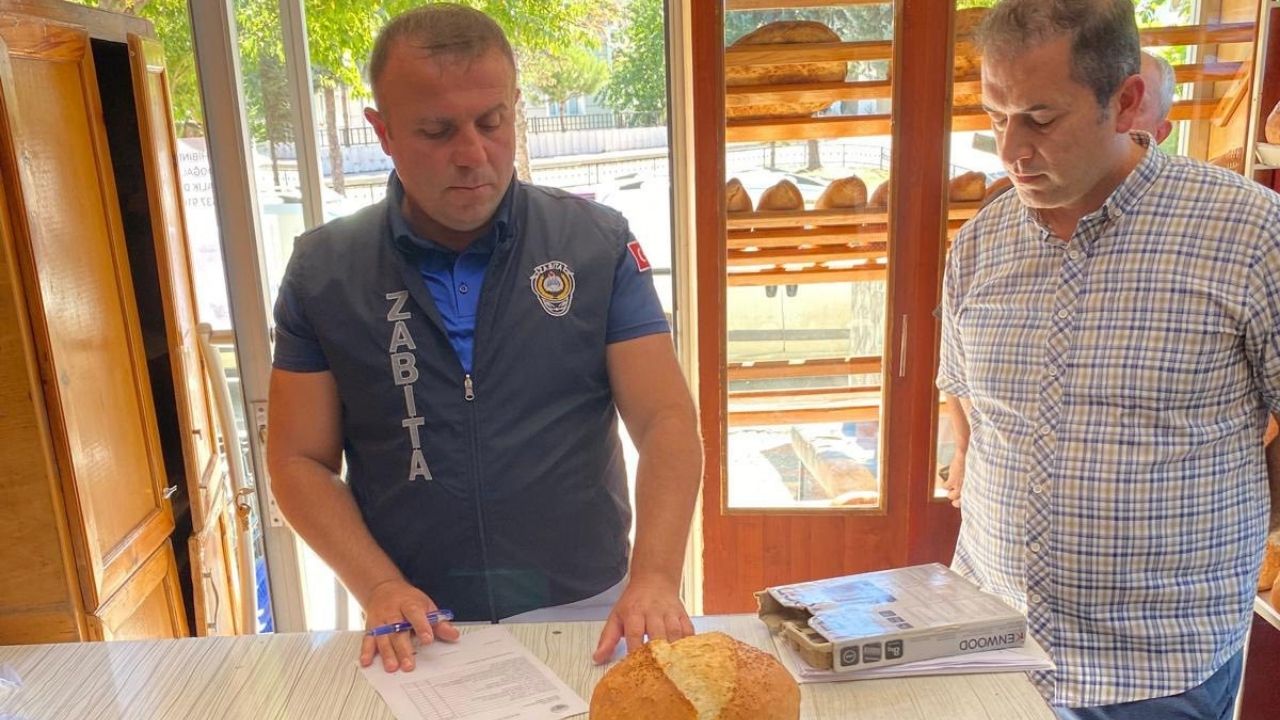 Taşköprü Fırın Denetim (2)
