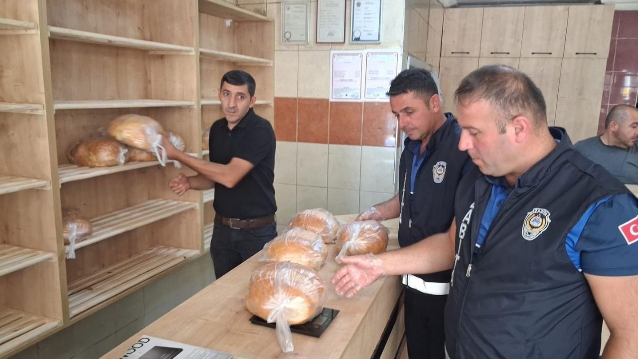 Taşköprü Fırın Denetim (3)