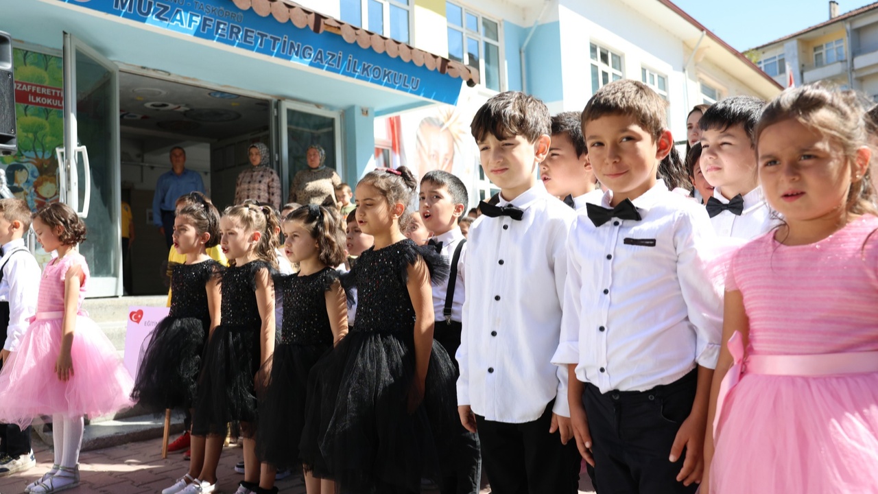 Taşköprü Ilköğretim Haftası (18)