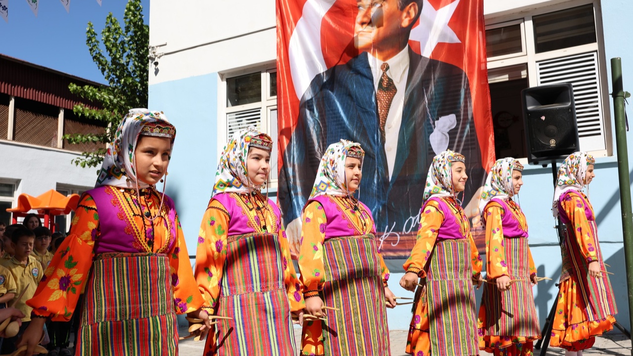 Taşköprü Ilköğretim Haftası (2)