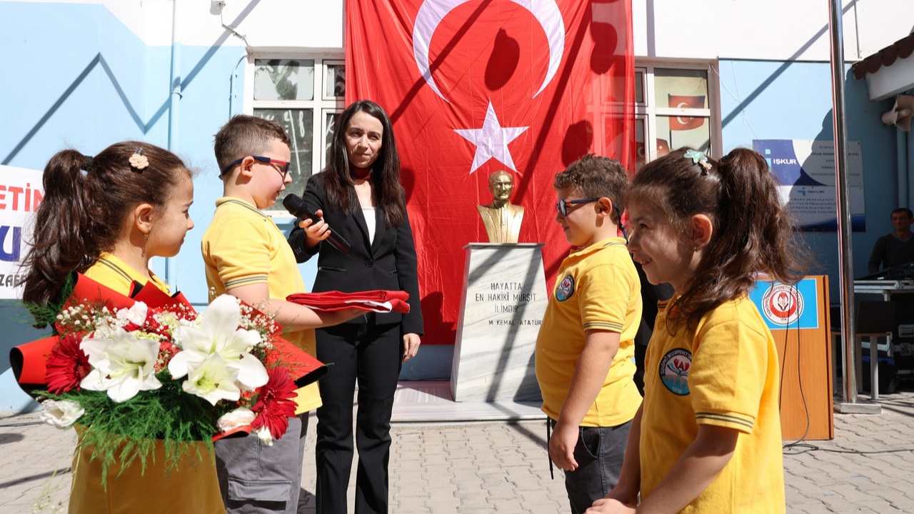 Taşköprü Ilköğretim Haftası (4)