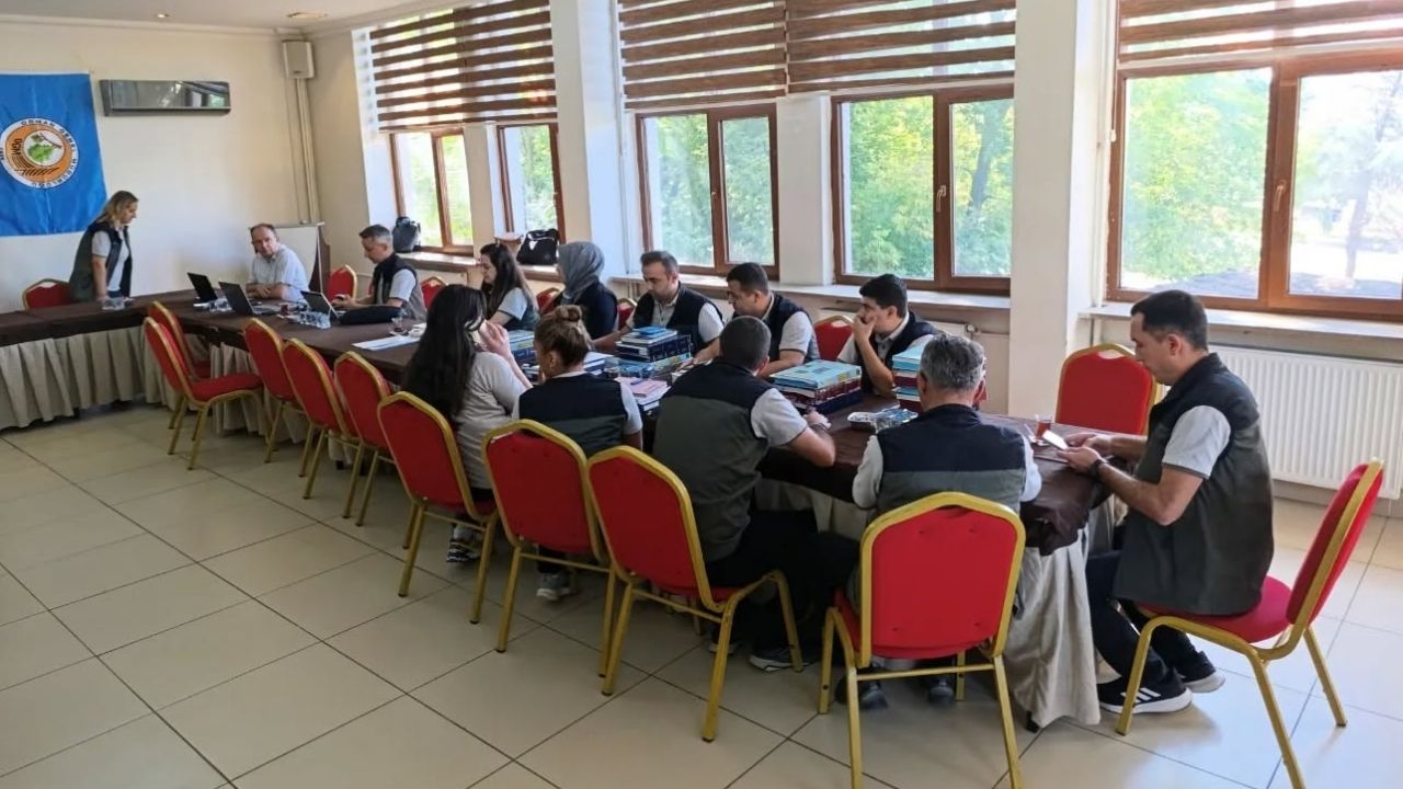 Taşköprü Kastamonu Obm Bütçe Görüşmelerine Ev Sahipliği Yaptı (3)