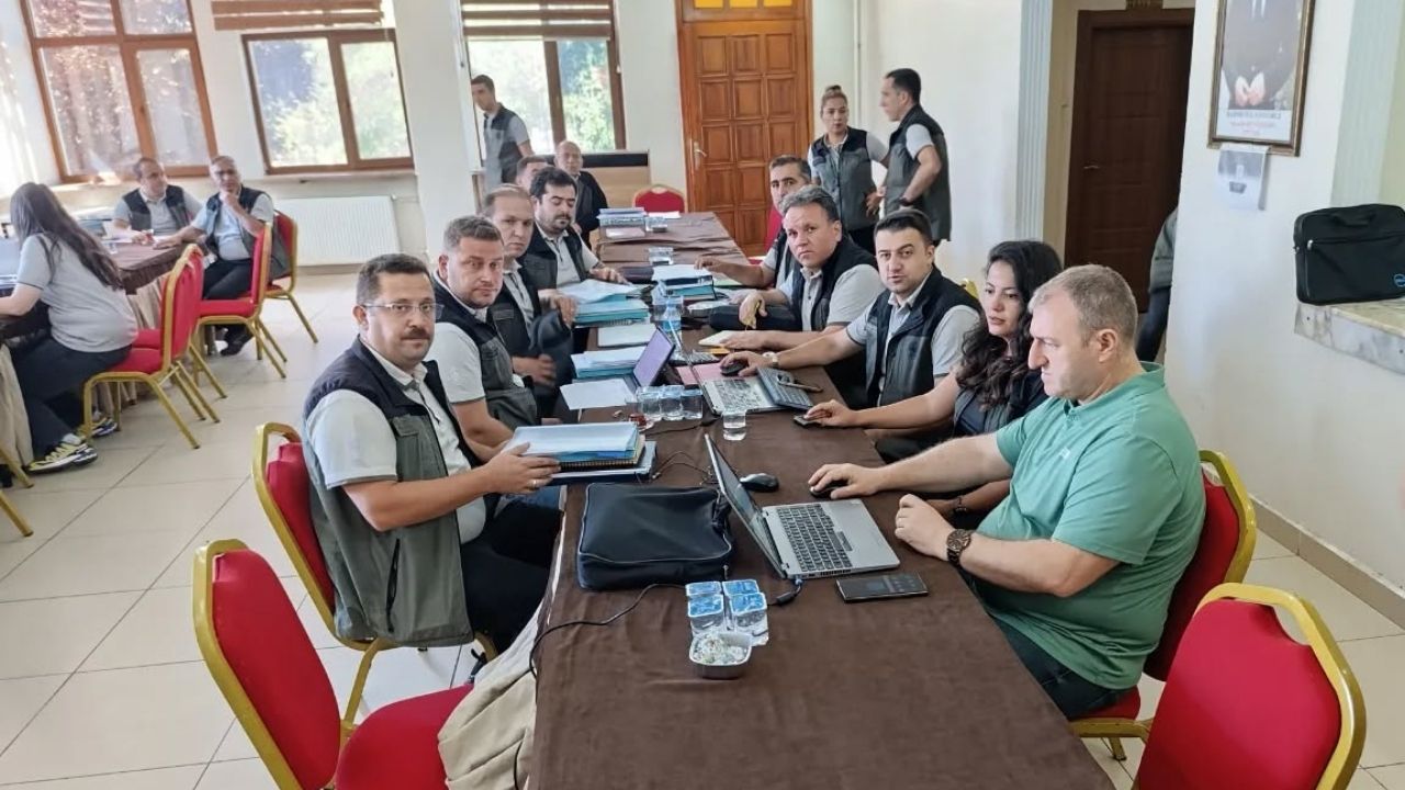 Taşköprü Kastamonu Obm Bütçe Görüşmelerine Ev Sahipliği Yaptı (4)