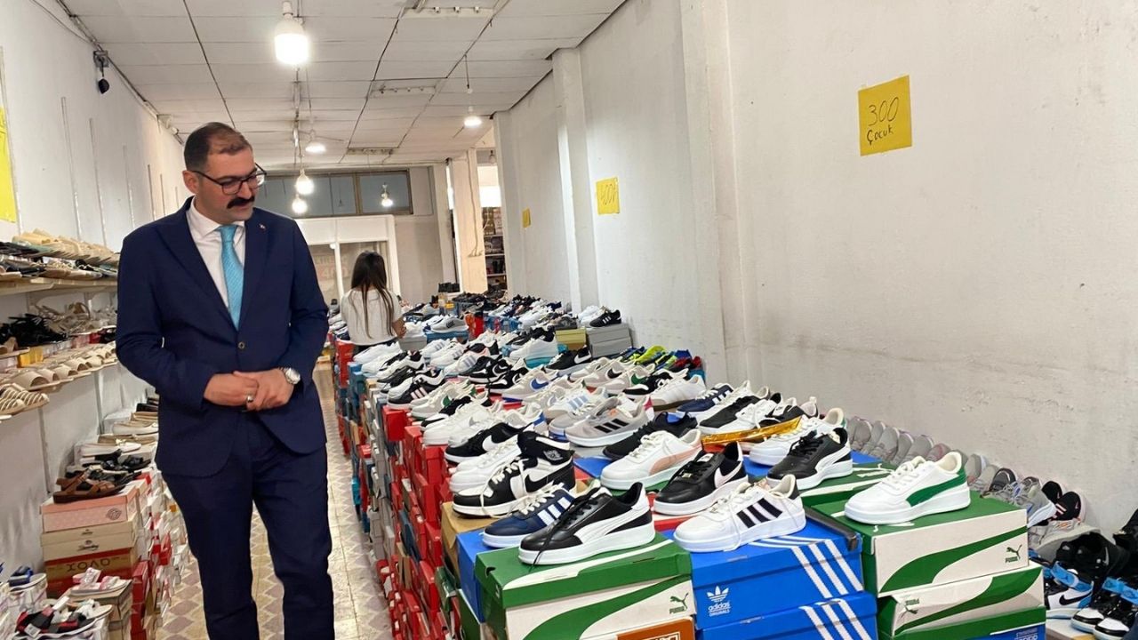 Taşköprü Kaymakamı Demirdağ Esnafla Buluştu (1)