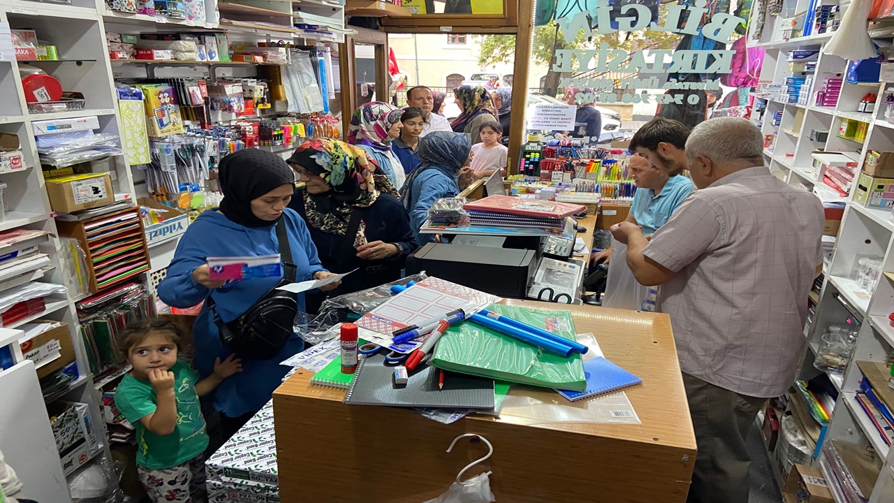 Taşköprü Kırtasiye Yoğunluk (2)