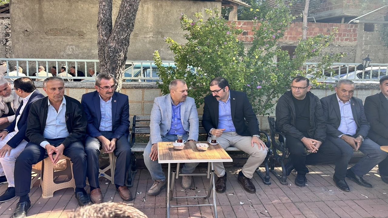 Taşköprü Mevlit Okutuldu Halil (1)