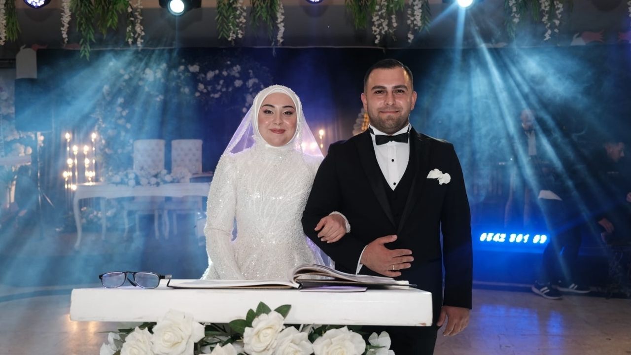 Taşköprü’de Görkemli Düğün Alay Ve Uçar Ailelerinin Mutlu Günü (2)