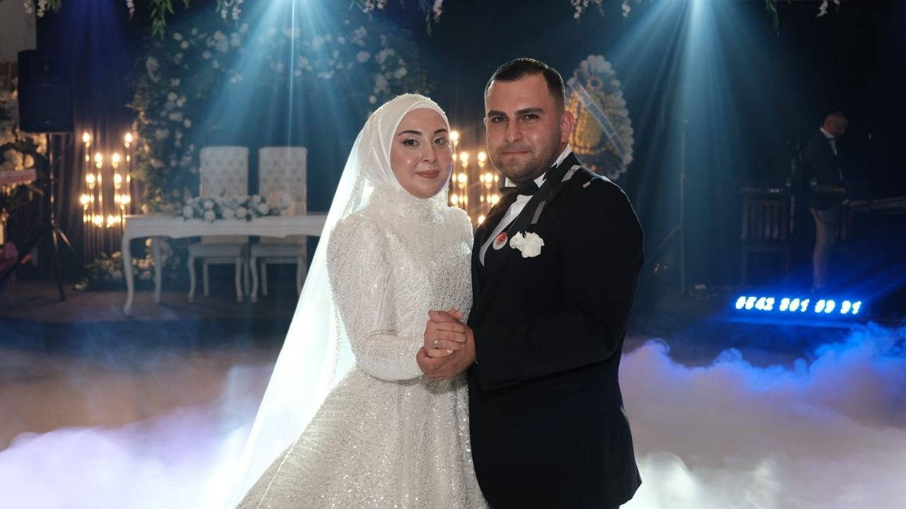 Taşköprü’de Görkemli Düğün Alay Ve Uçar Ailelerinin Mutlu Günü (5)