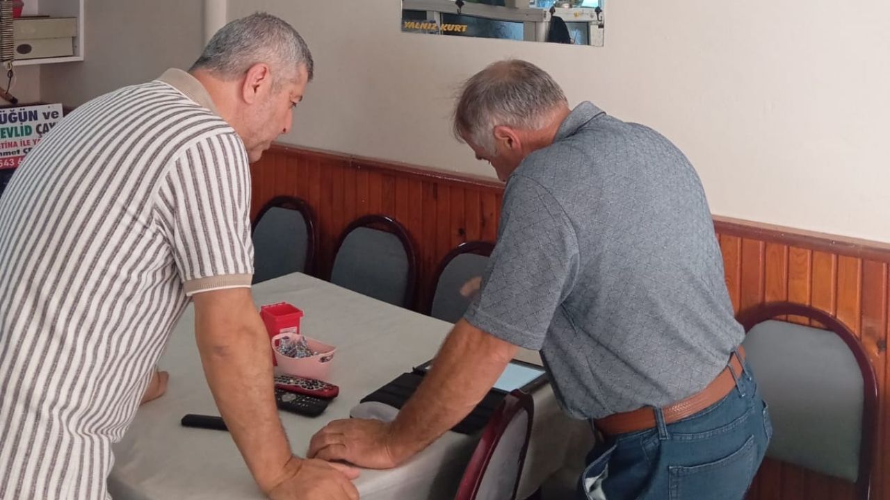 Taşköprü’de Halk Sağlığı Haftasında Sigara Bırakma Çağrısı (2)