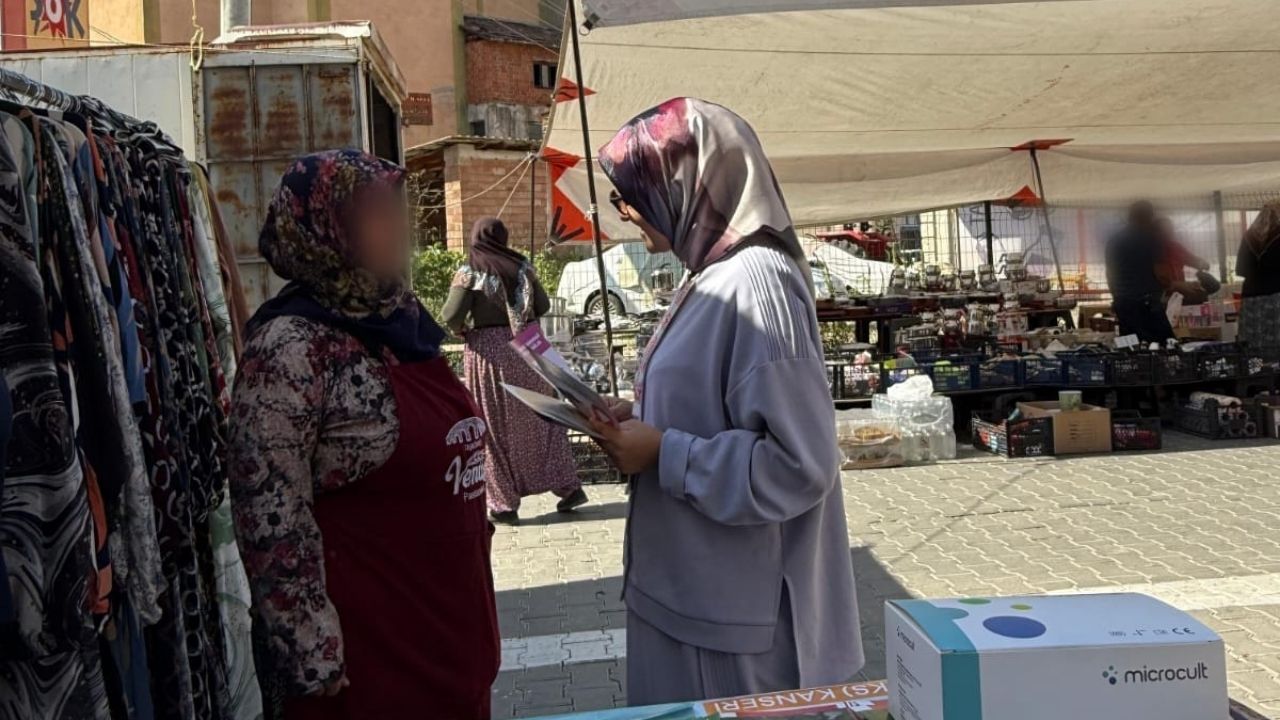 Taşköprü’de Halk Sağlığı Haftasında Sigara Bırakma Çağrısı (4)