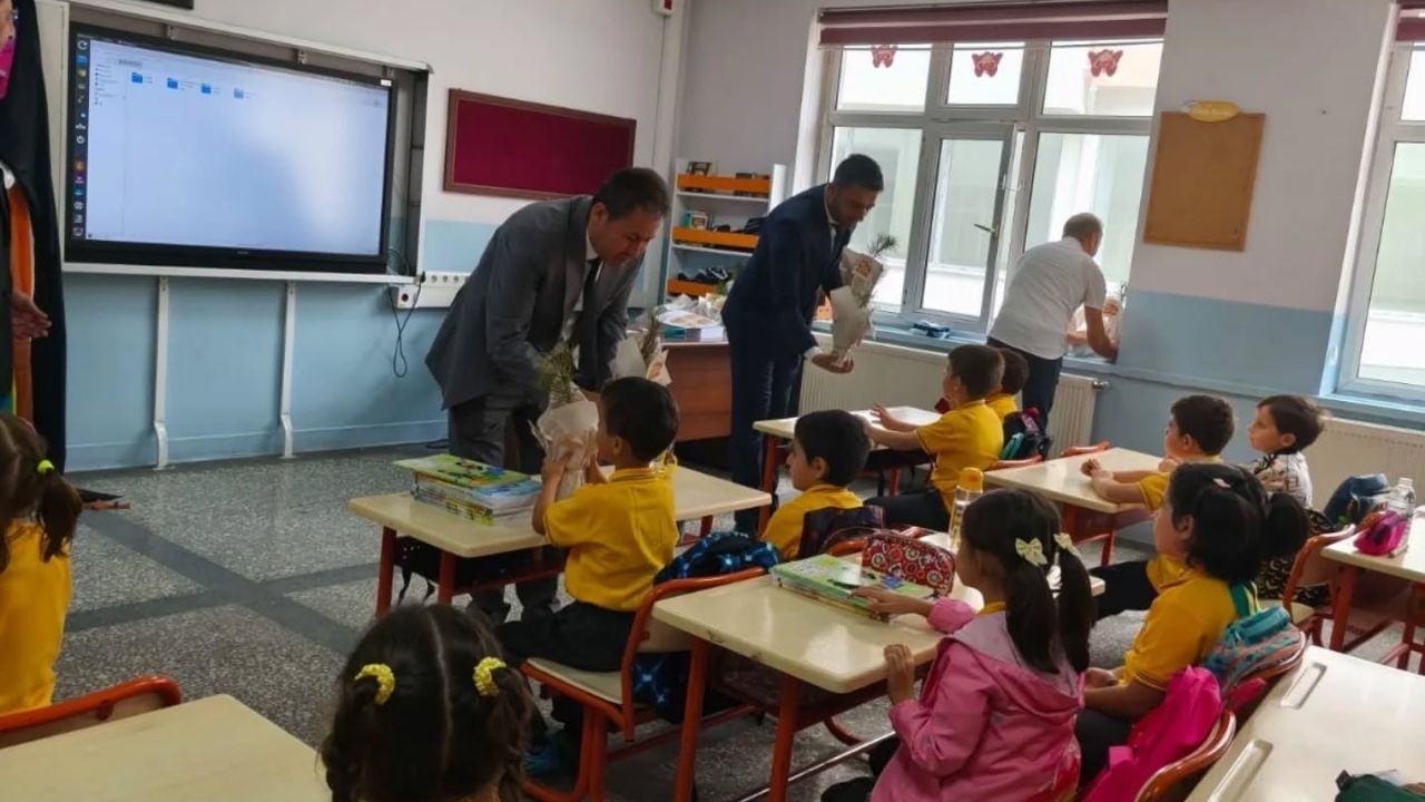 Taşköprü’de ‘İlk Dersimiz Yeşil Vatan.. (3)