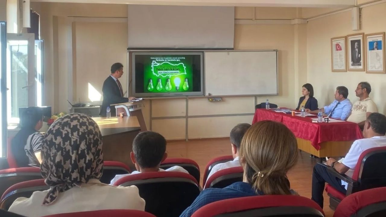 Taşköprü’de Müdürler Kurulu Toplandı ‘İlk Günkü Aşkla’ (3)