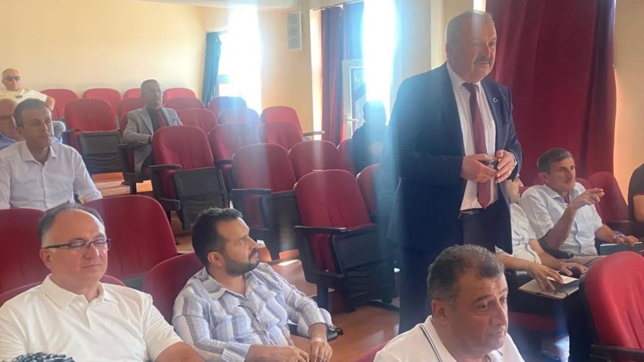 Taşköprü’de Müdürler Kurulu Toplandı ‘İlk Günkü Aşkla’ (5)