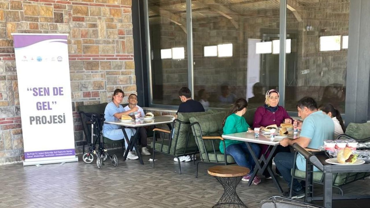 Taşköprü’de Özel Bireyler Için Büyük Adım Atlı Terapi Desteği Başladı (1)