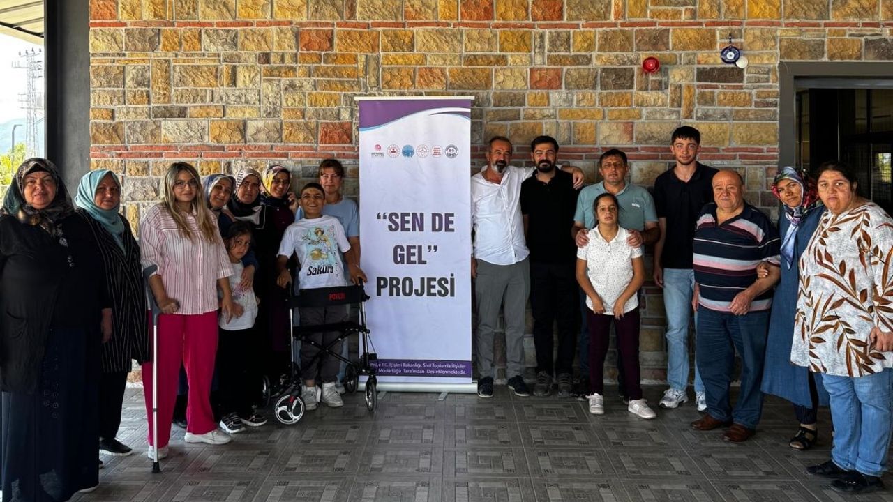 Taşköprü’de Özel Bireyler Için Büyük Adım Atlı Terapi Desteği Başladı (5)