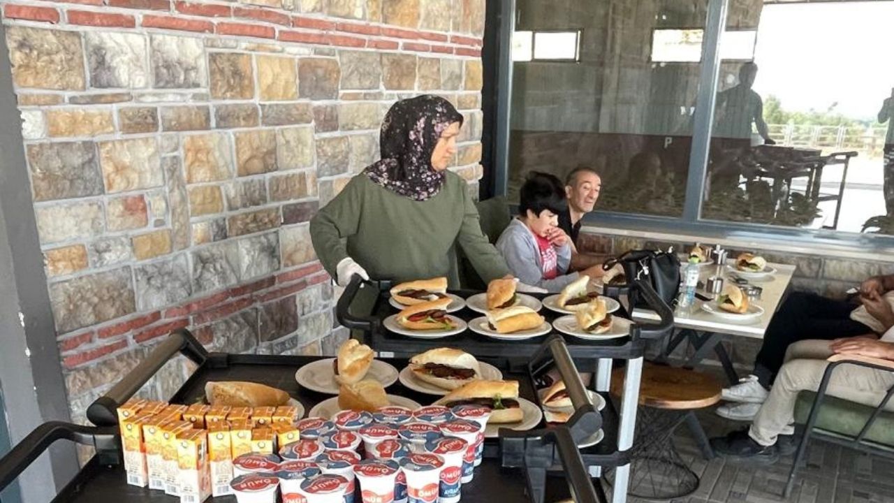 Taşköprü’de Özel Bireylerin Atlı Terapi Eğitimi Sürüyor (1)