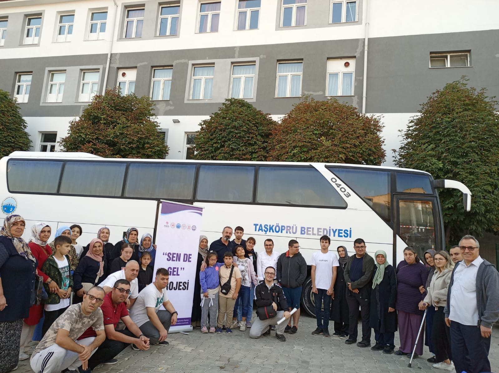 Taşköprü'den Samsun'a Unutulmaz Ziyaret! 1