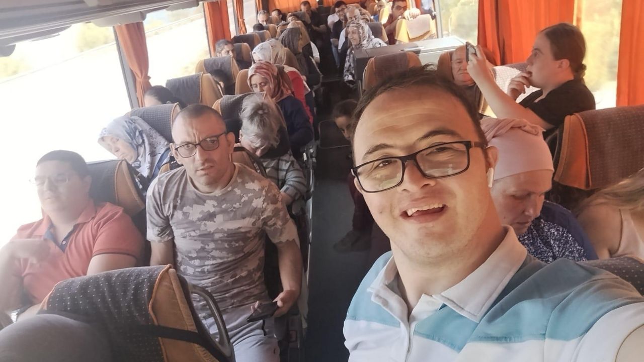 Taşköprülü Özel Bireyler Samsun’da Unutulmaz Anılar Biriktirdi (11)