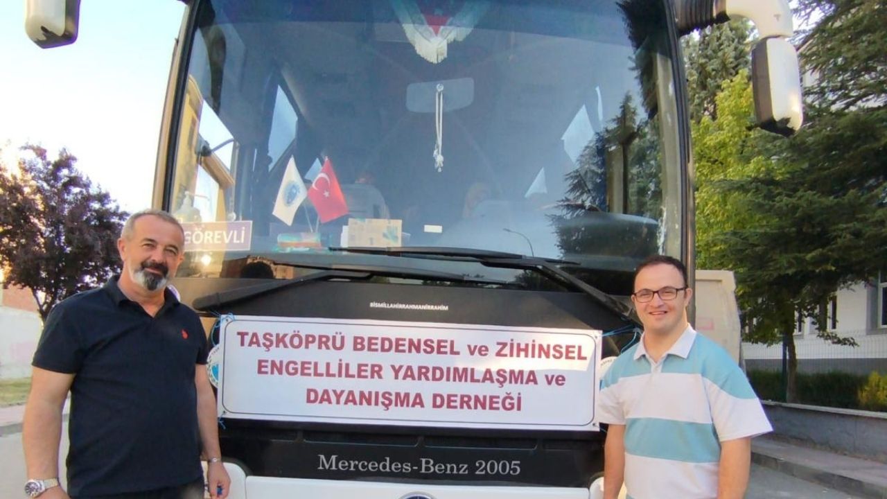 Taşköprülü Özel Bireyler Samsun’da Unutulmaz Anılar Biriktirdi (4)