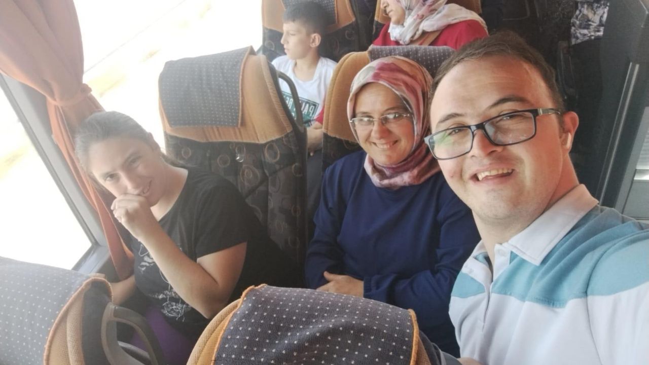 Taşköprülü Özel Bireyler Samsun’da Unutulmaz Anılar Biriktirdi (8)