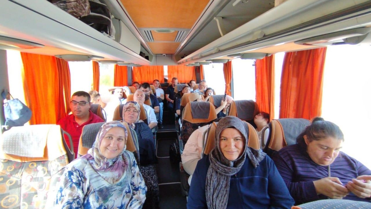 Taşköprülü Özel Bireyler Samsun’da Unutulmaz Anılar Biriktirdi (9)