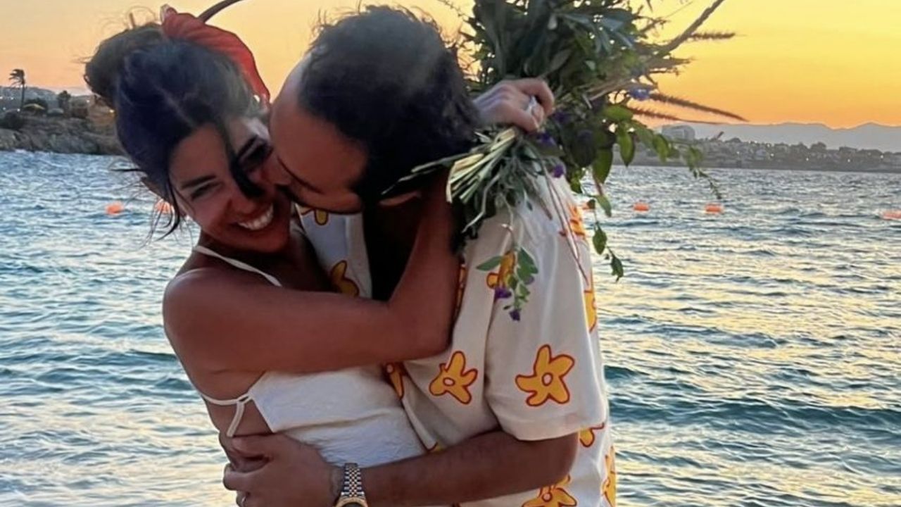 Taşköprülü Ünlü Oyuncu, Dj Sevgilisiyle Dünyaevine Girdi (6)