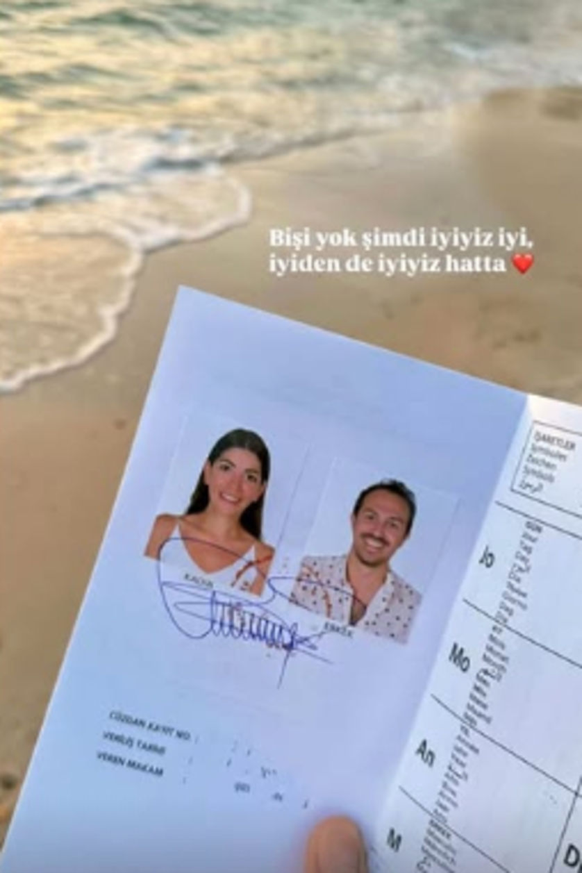 Taşköprülü Ünlü Oyuncu, Dj Sevgilisiyle Dünyaevine Girdi (8)