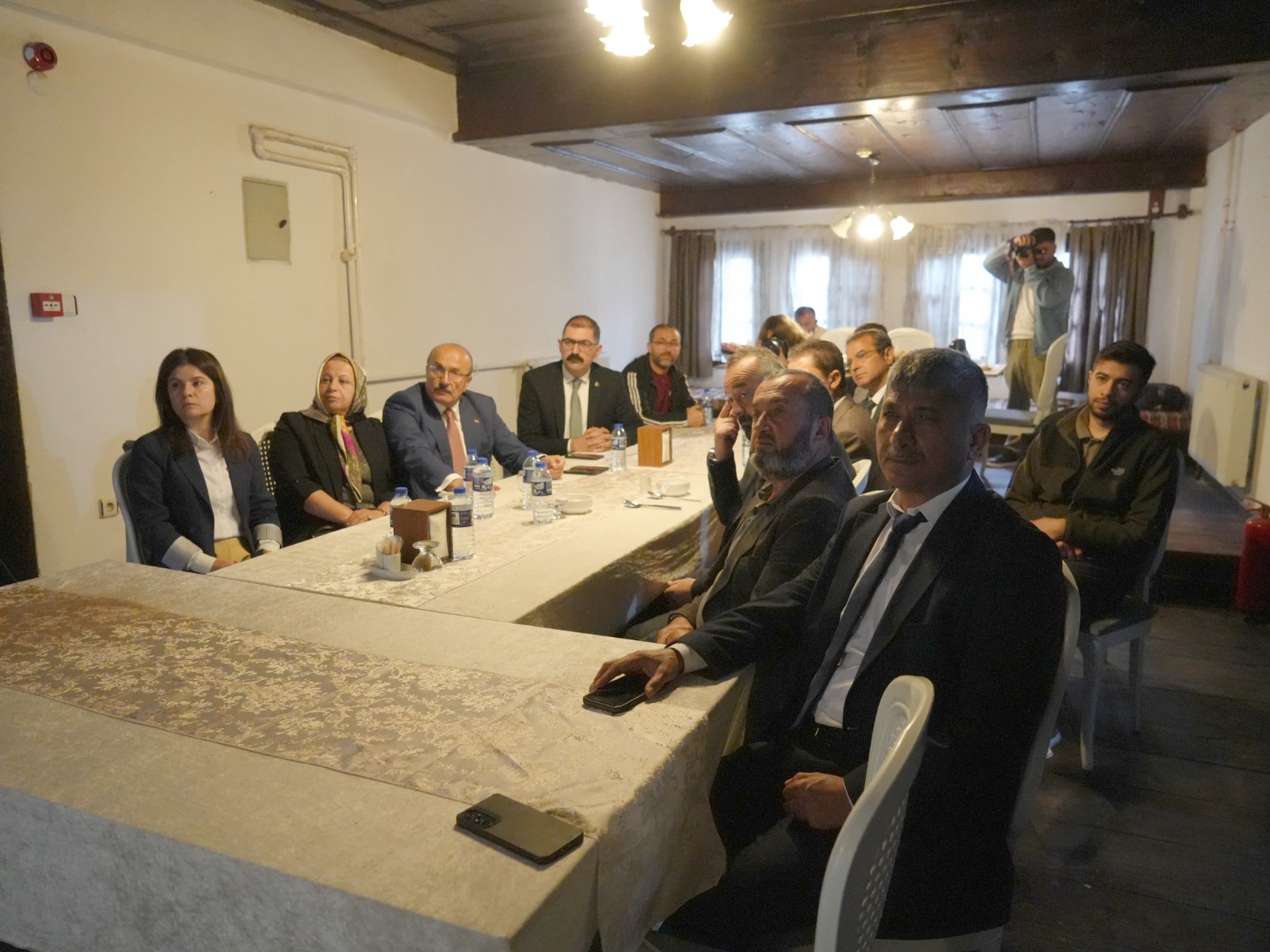 Taşköprü'nün Bu Projesiyle Özel Bireyler Ve Aileleri Sosyalleşiyor 1