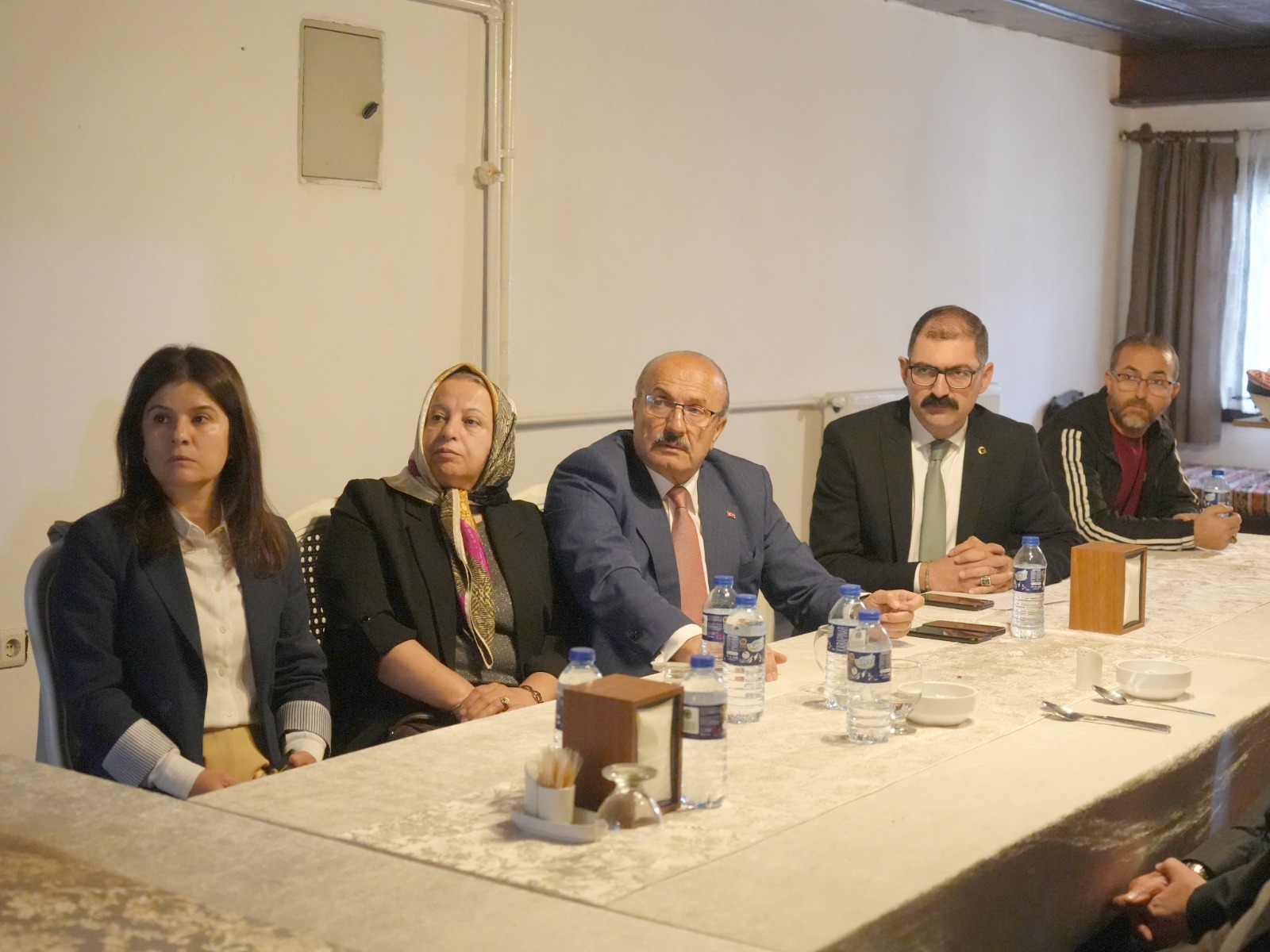 Taşköprü'nün Bu Projesiyle Özel Bireyler Ve Aileleri Sosyalleşiyor 2