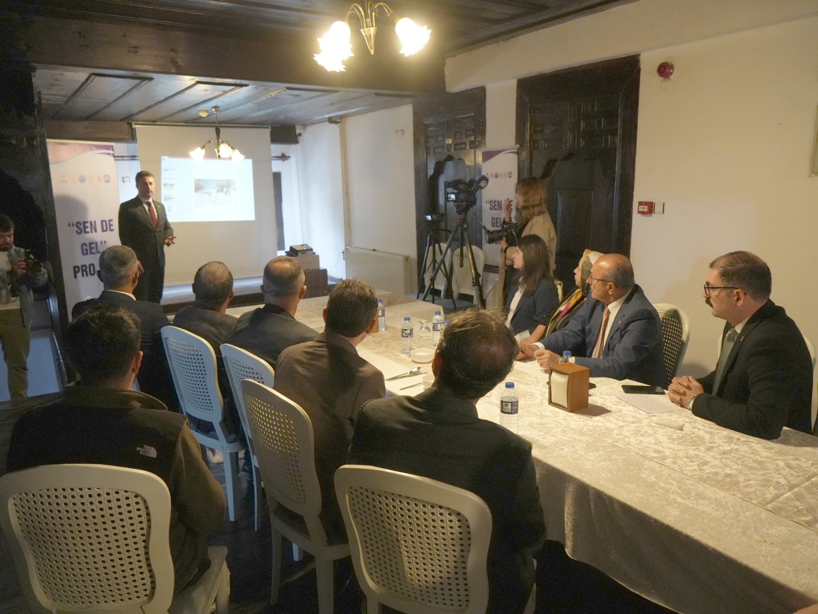 Taşköprü'nün Bu Projesiyle Özel Bireyler Ve Aileleri Sosyalleşiyor 22