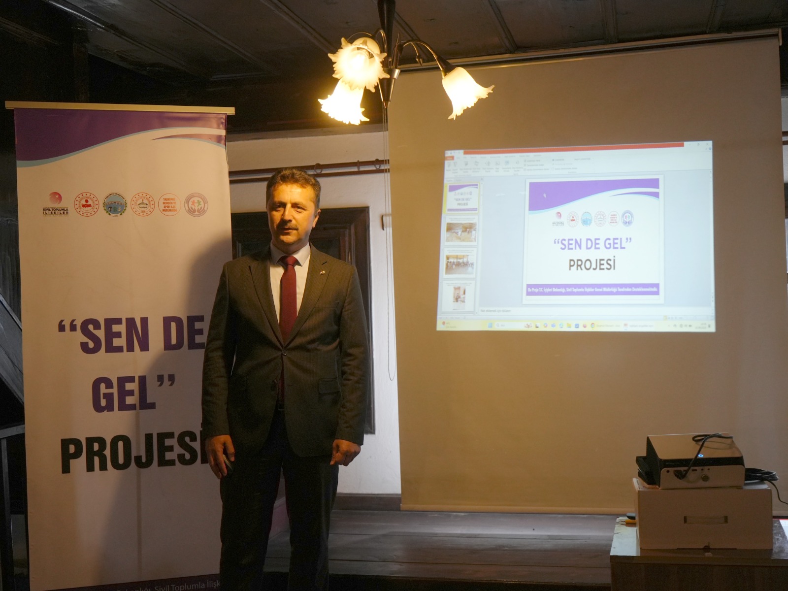Taşköprü'nün Bu Projesiyle Özel Bireyler Ve Aileleri Sosyalleşiyor 3