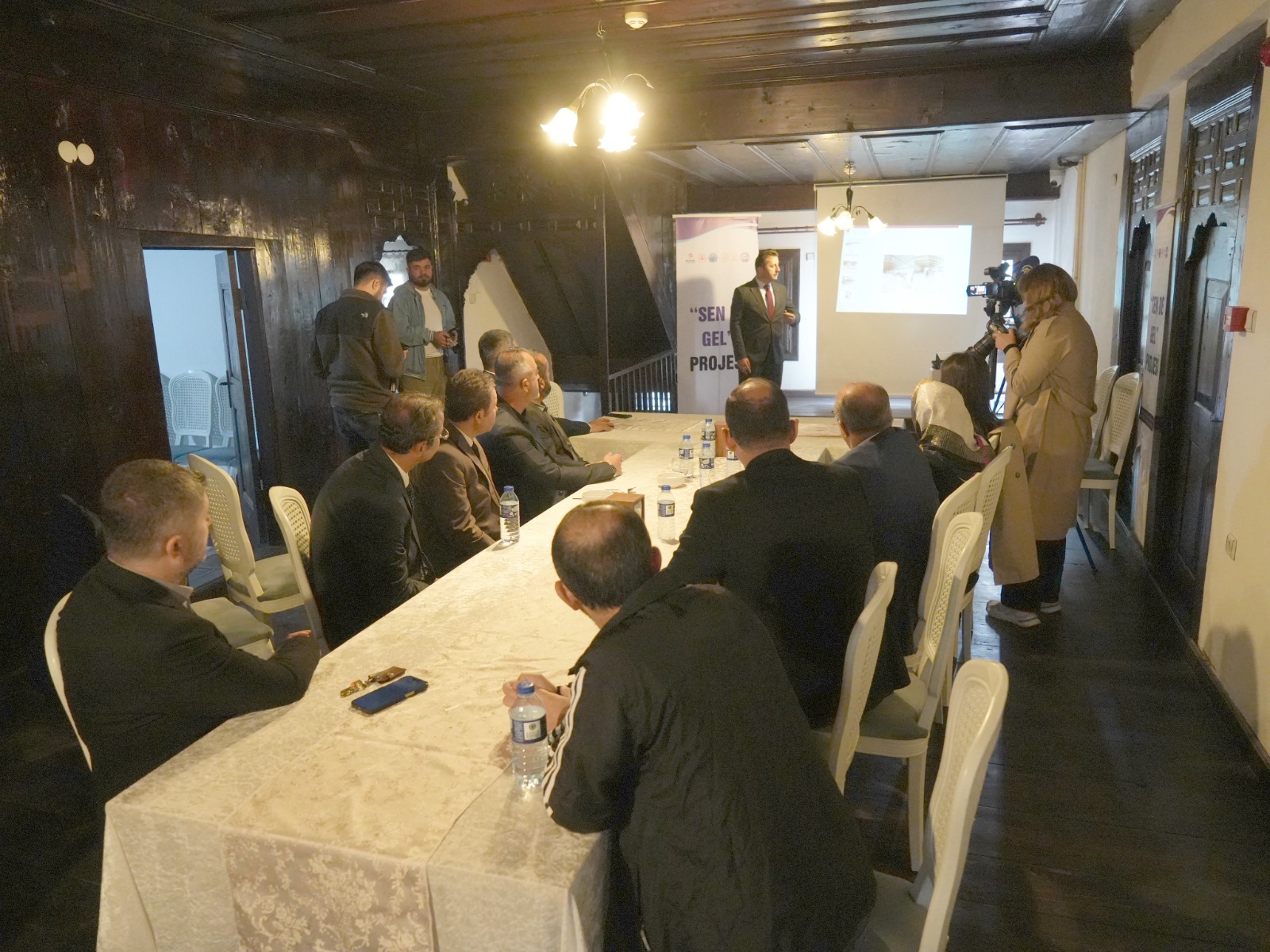 Taşköprü'nün Bu Projesiyle Özel Bireyler Ve Aileleri Sosyalleşiyor 4