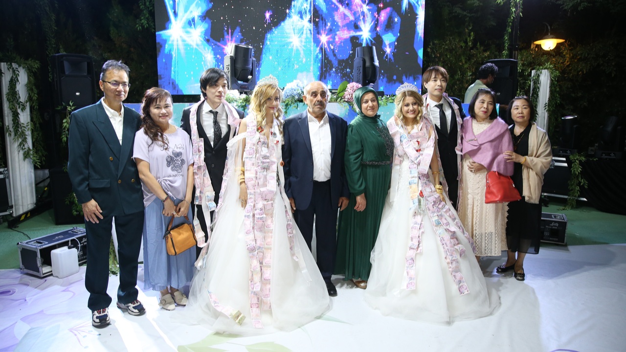 Tayvan Düğün Kastamonu (9)