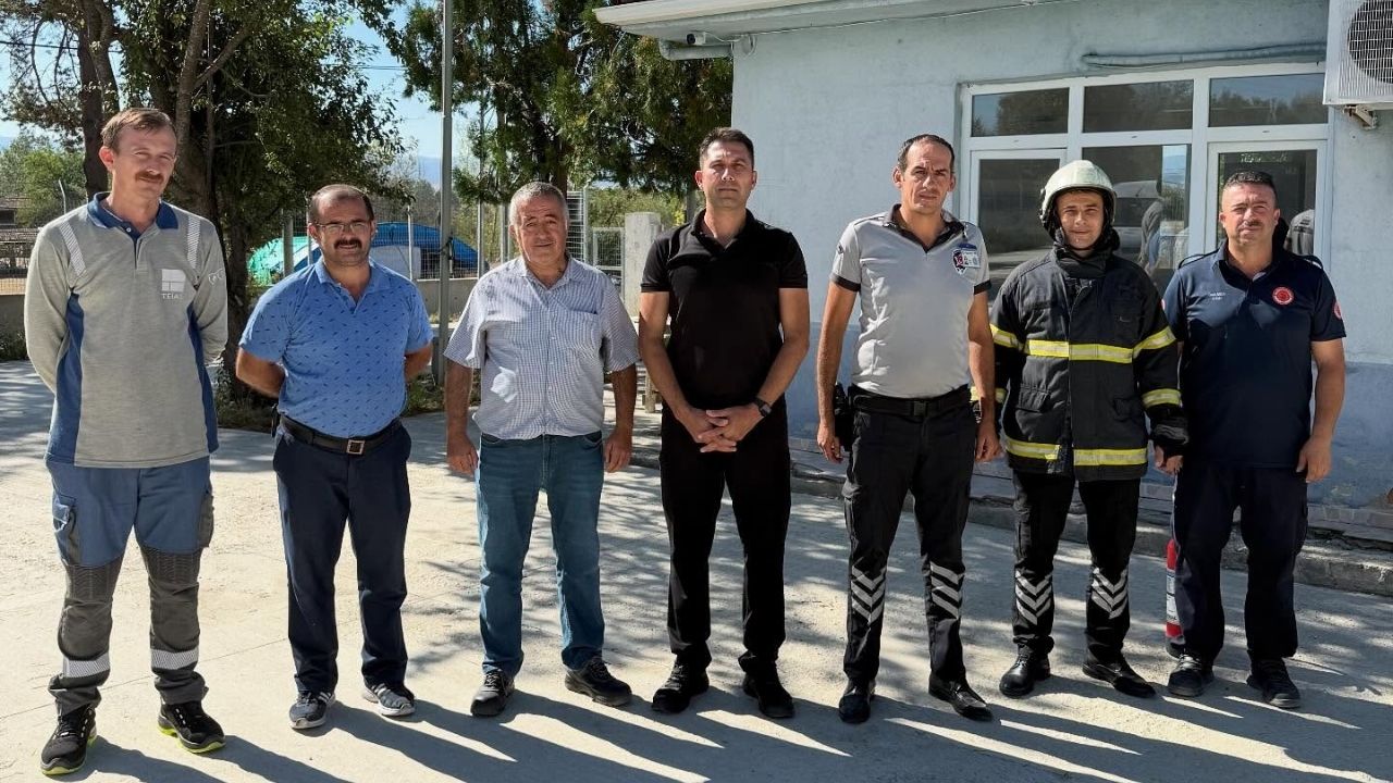 Tei̇aş Eğitim (1)