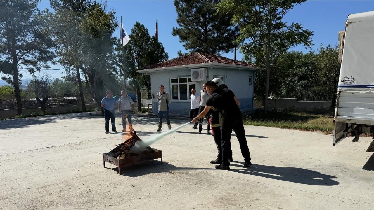 Tei̇aş Eğitim (3)