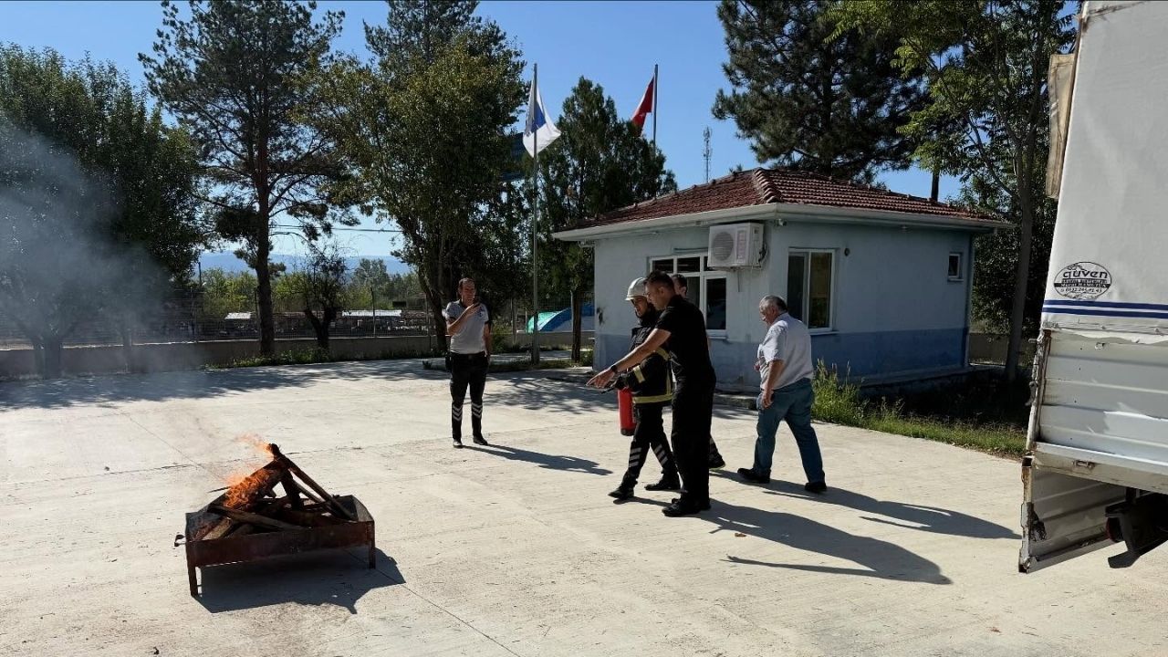 Tei̇aş Eğitim (4)