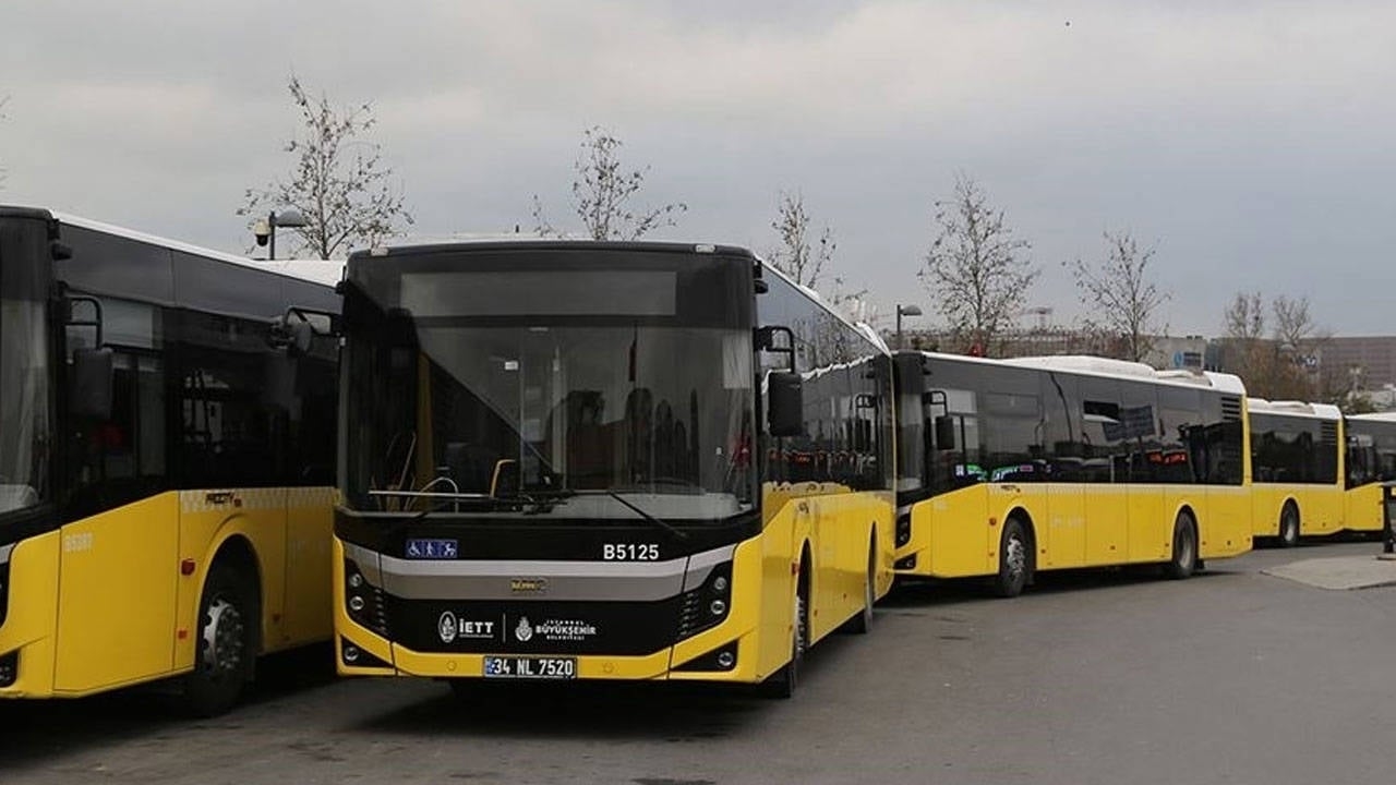 Toplu Ulaşım Zam