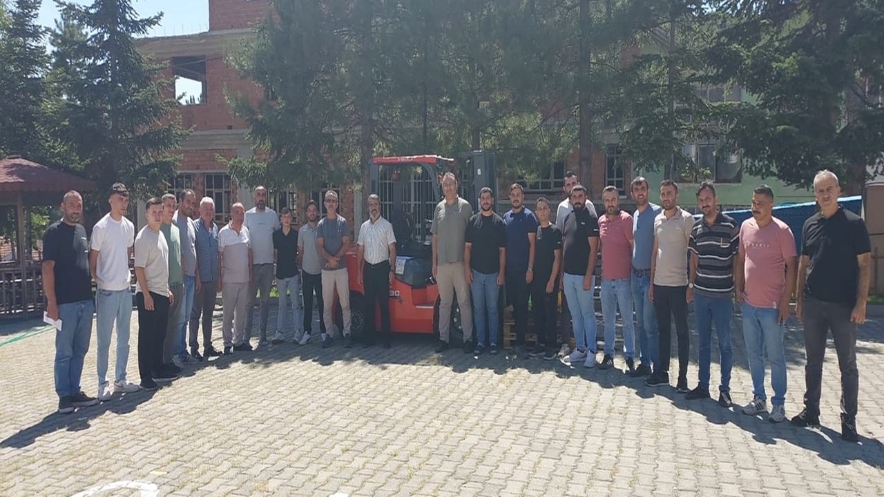 Tosya Kurs (1)