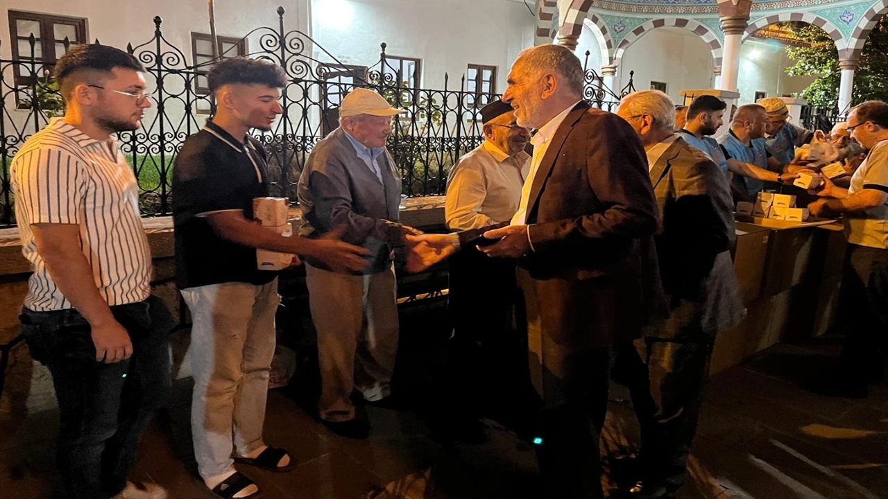 Tosya Mevlit Kandili (2)