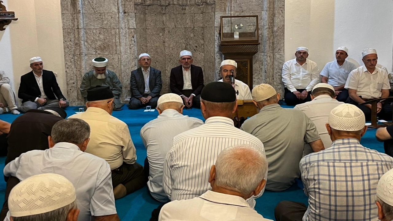 Tosya Mevlit Kandili (5)