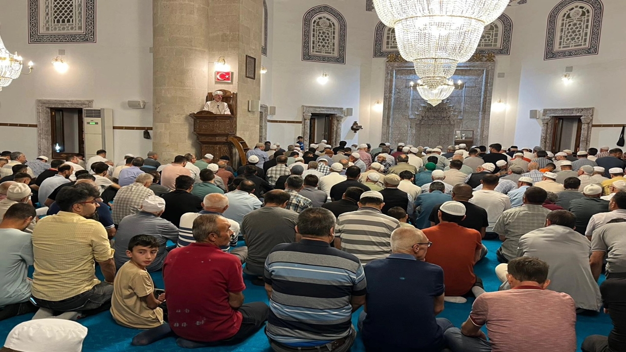 Tosya Mevlit Kandili (6)
