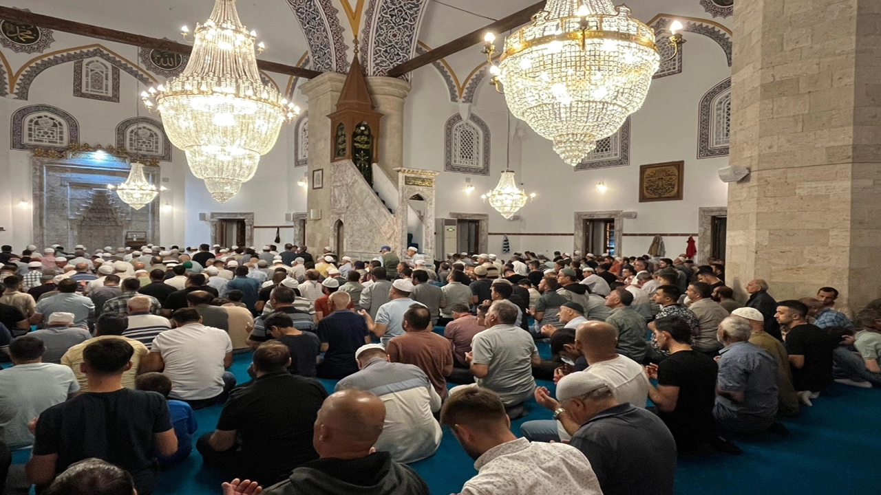 Tosya Mevlit Kandili (7)