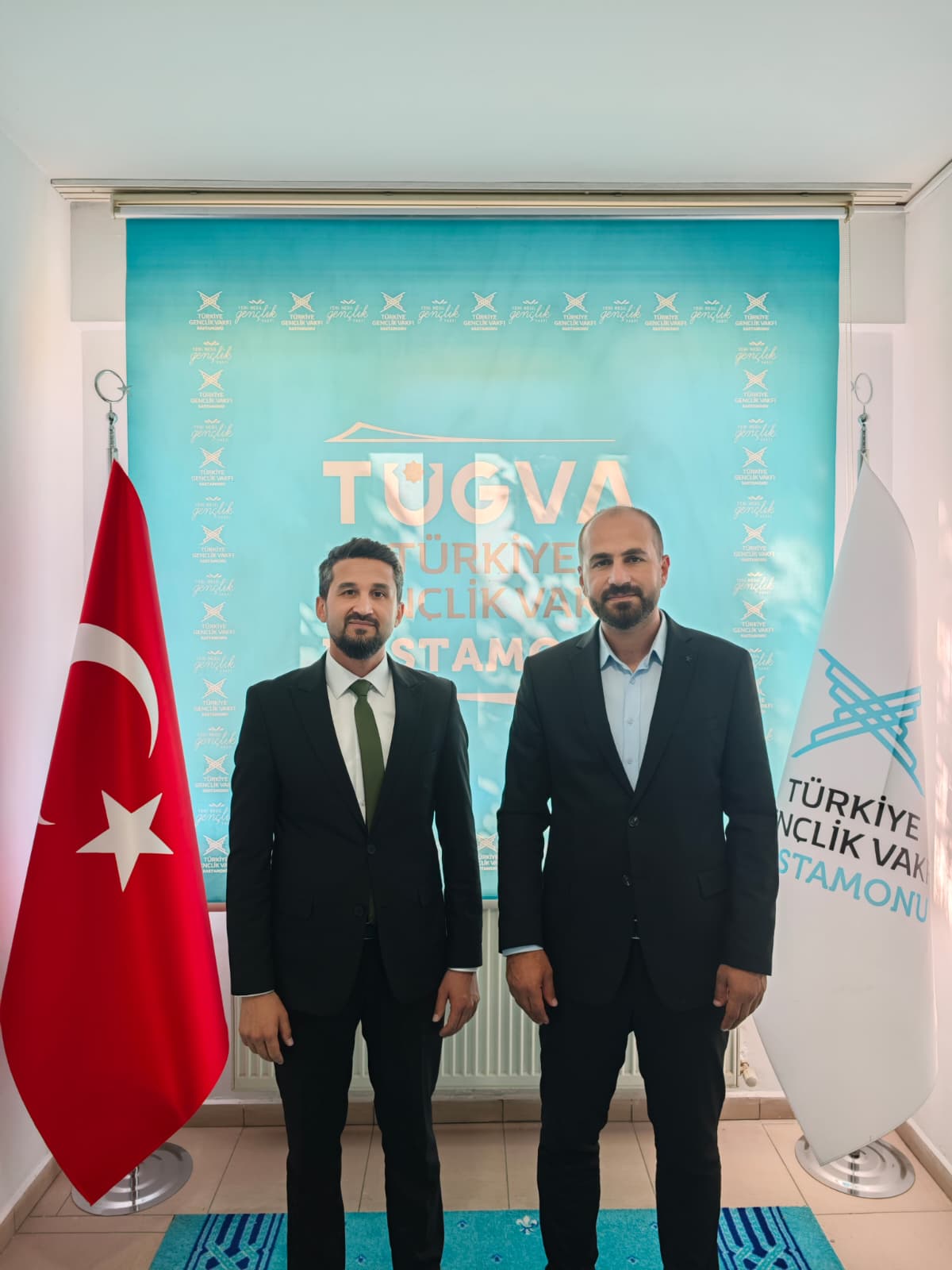 Tügva Taşköprü İlçe Başkanı Belli Oldu 2000