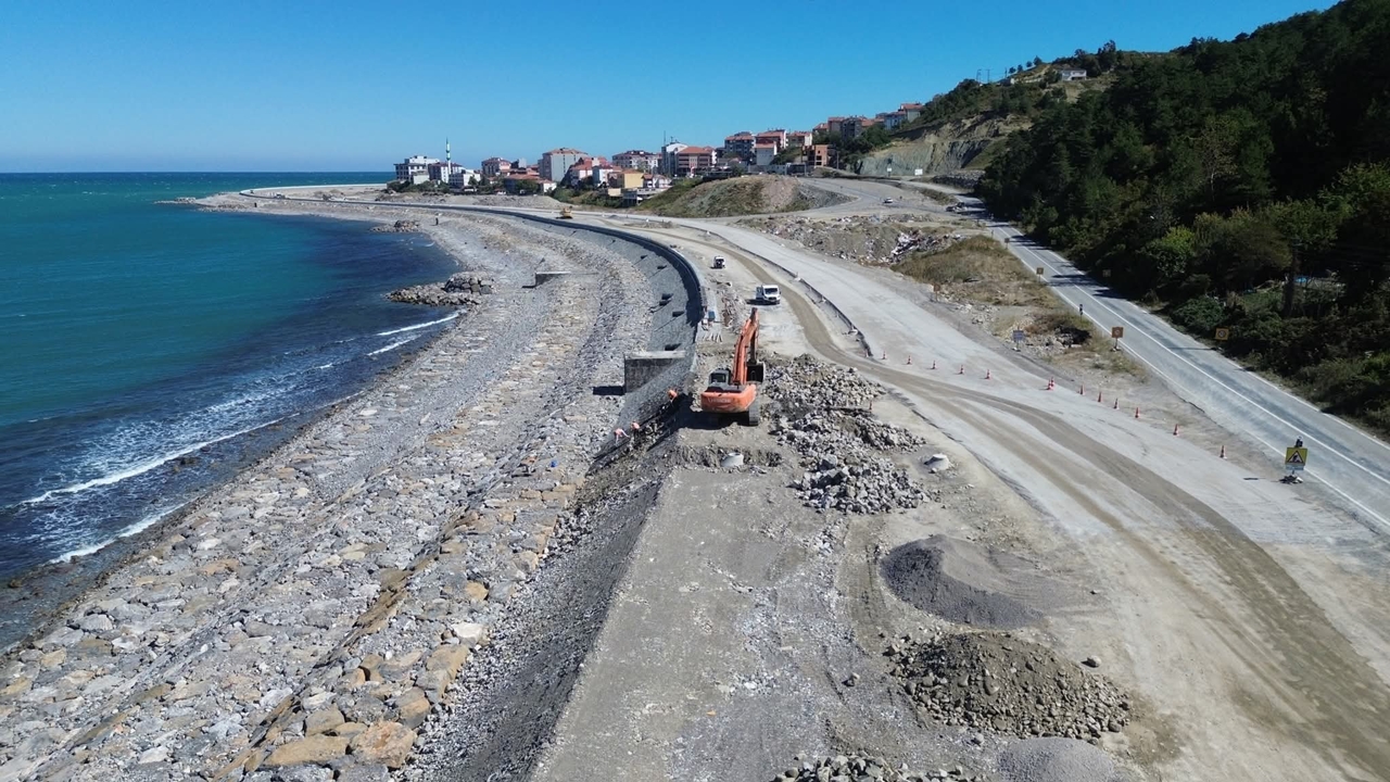 Türkeli Sahil Yolu (2)