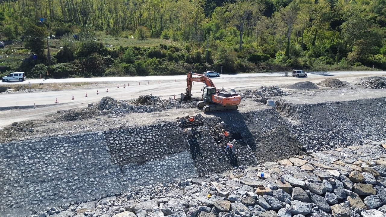 Türkeli Sahil Yolu (3)