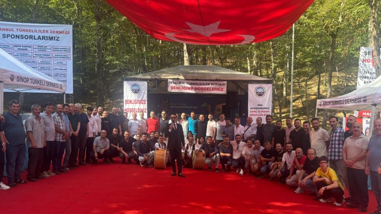 Türkeliler Kemerburgaz Piknik (3)